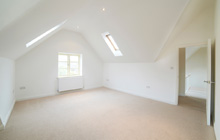 Whiteley bedroom extension leads