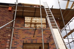 Whiteley multiple storey extension quotes