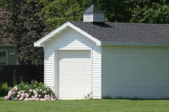 Whiteley outbuilding construction costs